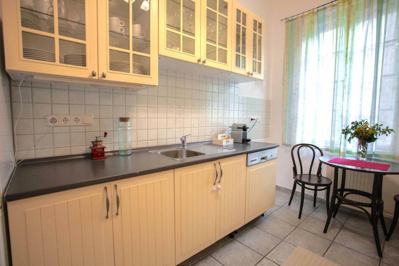 Riverdale Residence Boedapest Buitenkant foto